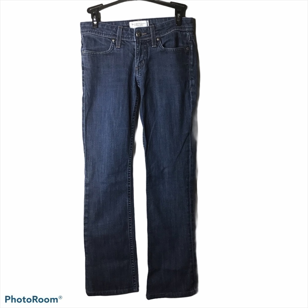 Habitual Ace Boot Cut Jeans Size 25